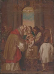 Krisztus megvágása