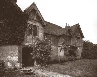 Ockwells Manor, Berkshire, 1894.