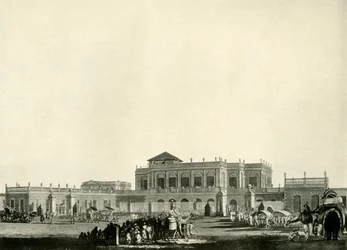 Régi kormányház, 1788, 1925.