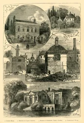 Régi nézetek Lambethben, 1878.