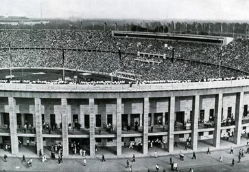 Olimpiai Stadion, Berlin, 1936