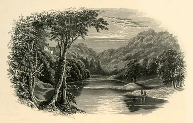 A Hodderen, c1890.
