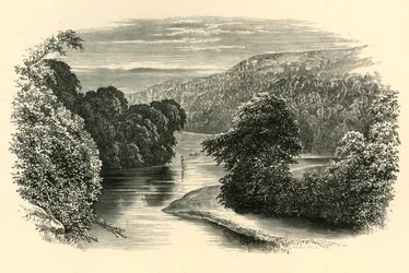 A rakparton, 1890.