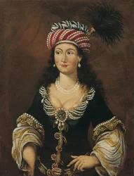 Keleti nő, 1681-1682 körül