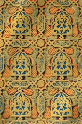 Díszek táblákon, Nagykövetek csarnoka, 1907.