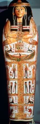 Henettawy külső koporsója, Kr.e. 1040-991