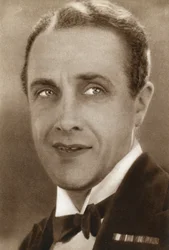 Owen Nares angol színész, 1933