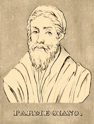 Parmigiano, 1503-1540, 1830.