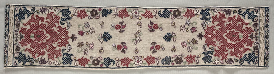 Egy Cap Benika része, 1700-as évek.