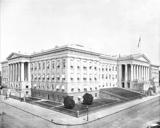 Szabadalmi Hivatal, Washington DC, USA, 1900. sz.