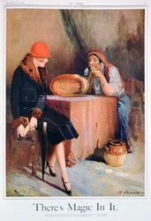 Körte szappanreklám, 1925