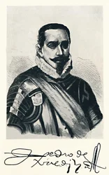 Pedro De Valdivia, 1879, 1911