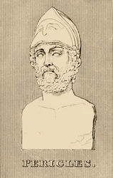 Periklész, Kr.e. 495-429, 1830.