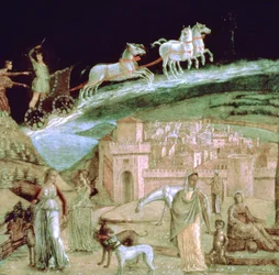 Phaeton a szekerén, 1470-1536