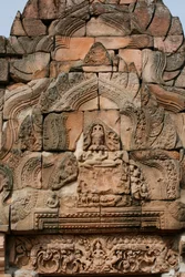 Phnom Rung templom, Buriram Bhuri Ram Thaiföld