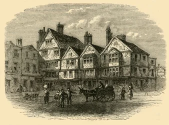 Pitesarok 1789-ben, c1872.