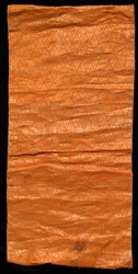 Turbán Pugri darabja, 1800-as évek.