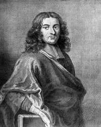 Pierre Bayle francia filozófus, szkeptikus és író, 17. század
