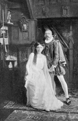Pierre Loti francia tengerésztiszt és regényíró, 1908