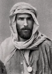 Pierre Savorgnan de Brazza, francia felfedező, 1882