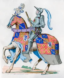Pierre de Rohan, Franciaország marsallja, 1475 1882-1884