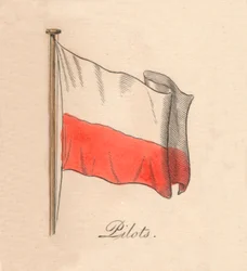 Pilóták, 1838