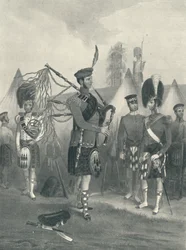 Piper, 93. Sutherland Highlanders, 1909. századi XIX