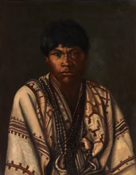 Piro Boy, kb. 1890-1892.