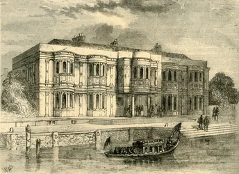 Placentia, 1560, c1878.