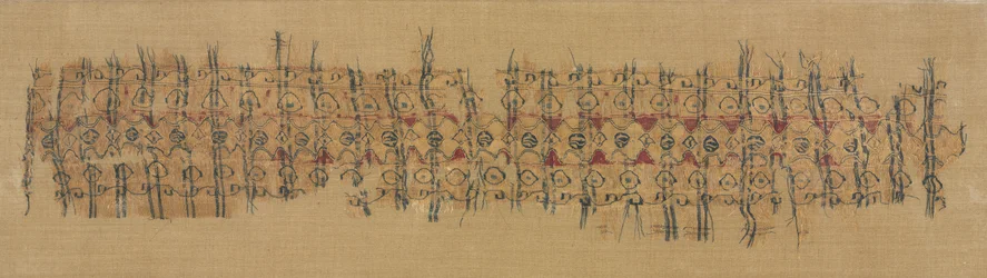 Kockás Tiraz, 1101-1149.