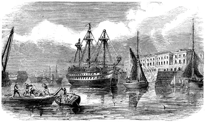 Plymouth, 19. század