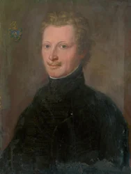Jozef Szirány portréja
