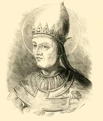 VII. Gergely pápa, 1015-1085, 1890.