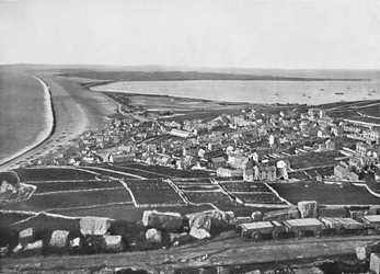 Portland – Panoráma, 1895