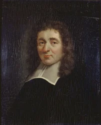 Antoine Furetière portréja 1619-1688, c. 1660