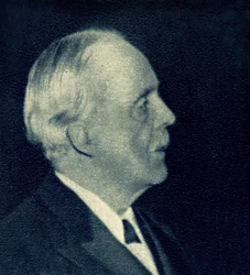 Arthur Balfour portréja