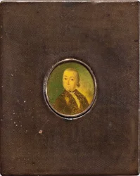 Pjotr Szemjonovics Saltykov gróf portréja, 16971772