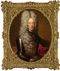 I. József császár portréja 1678-1711, 18. század eleje