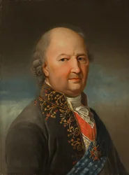 Ivan Perfilievich Jelagin portréja 1725-1794, 1800-as évek