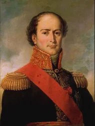 Jean-Baptiste Éblé portréja 1758-1812 Jean-Baptiste Paulin Guérin után