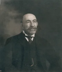 Lord Cheylesmore portréja, 1902