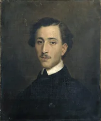 Lucien-Anatole Prévost-Paradol portréja 1829-1870.