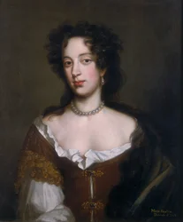 „Modenai Mária portréja”, 1680