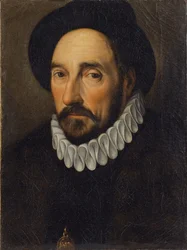Michel de Montaigne portréja 1533-1592