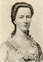 A bostoni Mary Faneuil asszony portréja, II. György uralkodása, 1760, 1937.