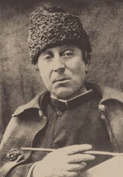 Paul Gauguin portréja 1848-1903, 1890-es évek.