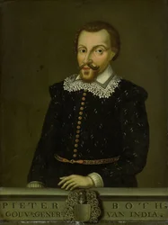 Pieter Both portréja