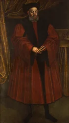 I. lengyel Zsigmond portréja 1467-1548, XVII