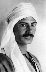 Beduin portréja, 1920-as évek