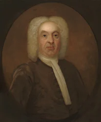 Egy úriember portréja, c. 17201740.